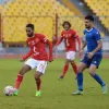 الأهلي ضد سموحة - حسين الشحات