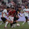 الأهلي والزمالك