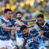 بيراميدز وصن داونز