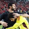 محمد الشناوي ومصطفى شوبير