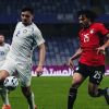 منتخب مصر وأوزباكستان