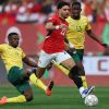 منتخب مصر وجنوب أفريقيا