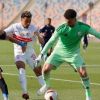 الزمالك وإنبي