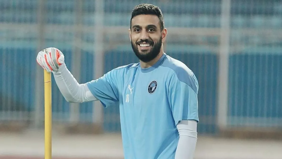 رد فعل مفاجئ من أحمد الشناوي على استبعاده من منتخب مصر | كورابيا