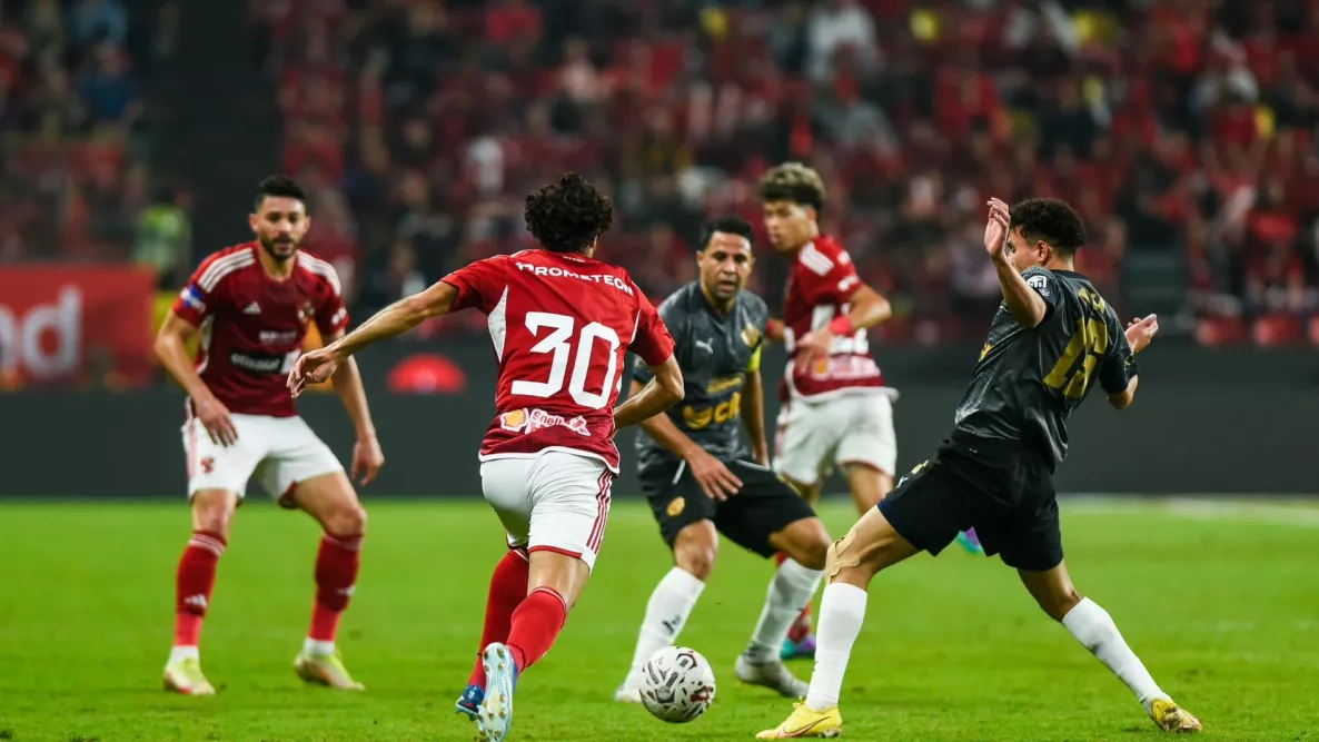 نتيجة مباراة الأهلي وسيراميكا كليوباترا في الدوري | كورابيا