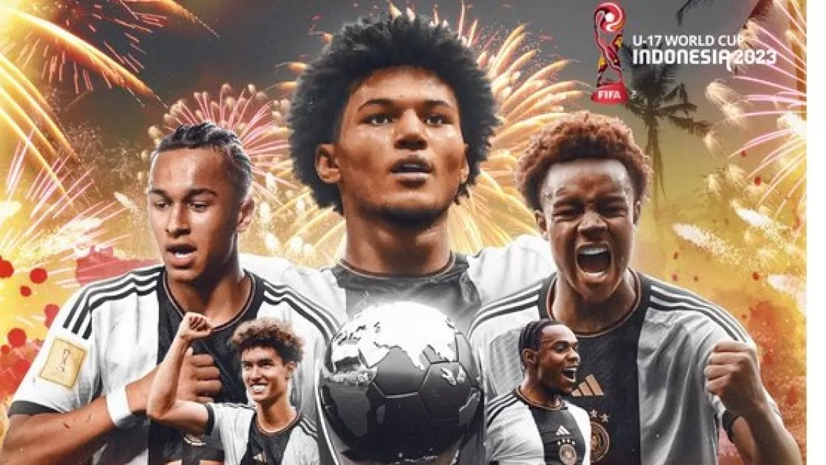 ألمانيا تهزم فرنسا بضربات الترجيح وتتوج بـ كأس العالم للناشئين