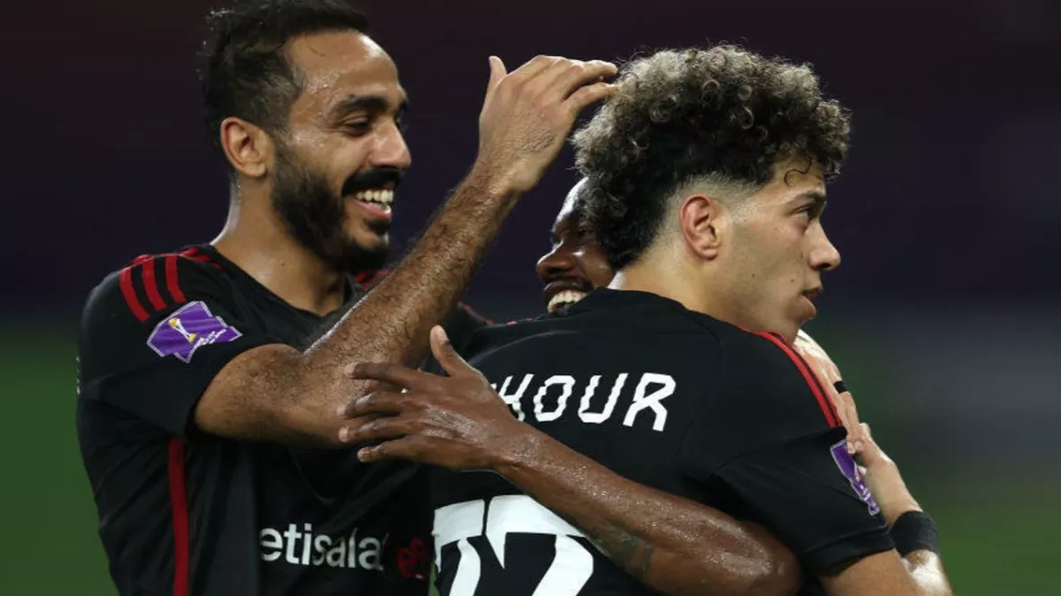 الاهلي