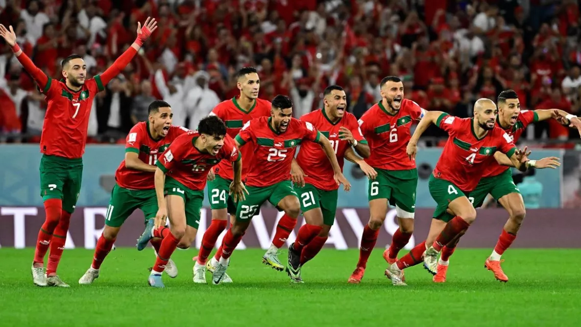 المغرب