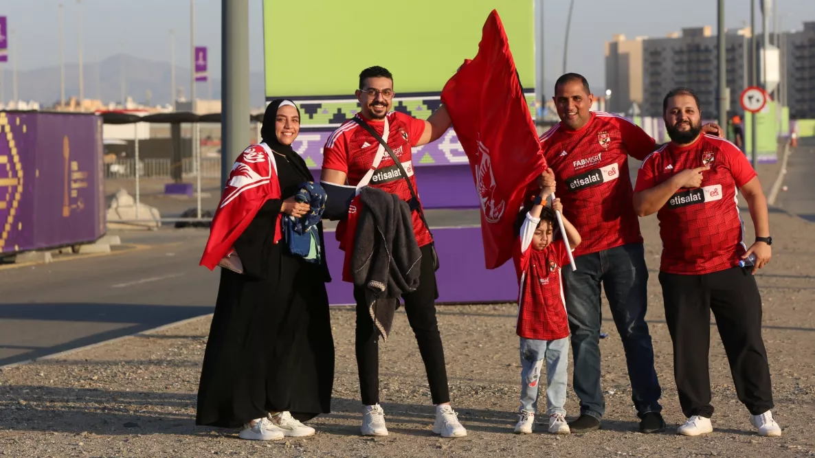 جماهير الاهلي