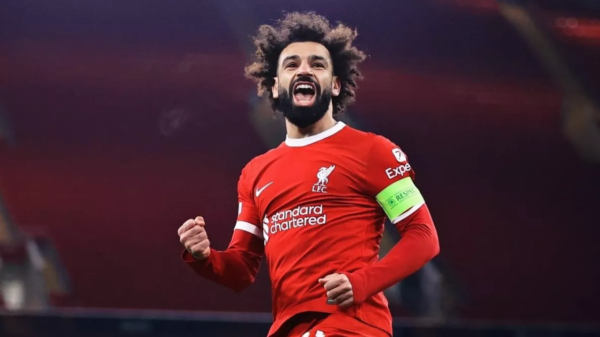 محمد صلاح