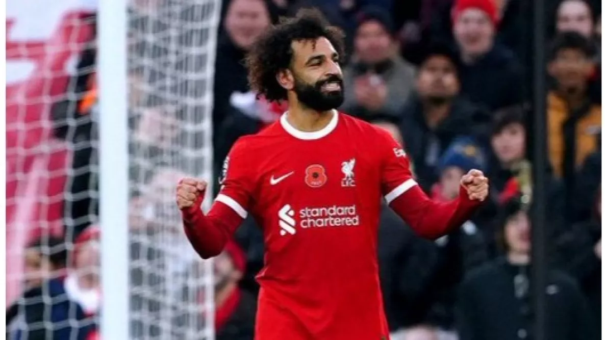 محمد صلاح