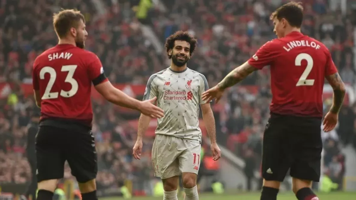 محمد صلاح