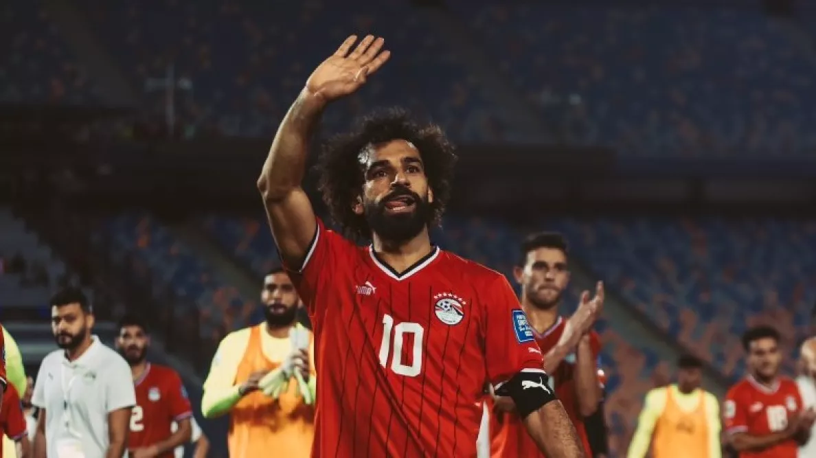 محمد صلاح