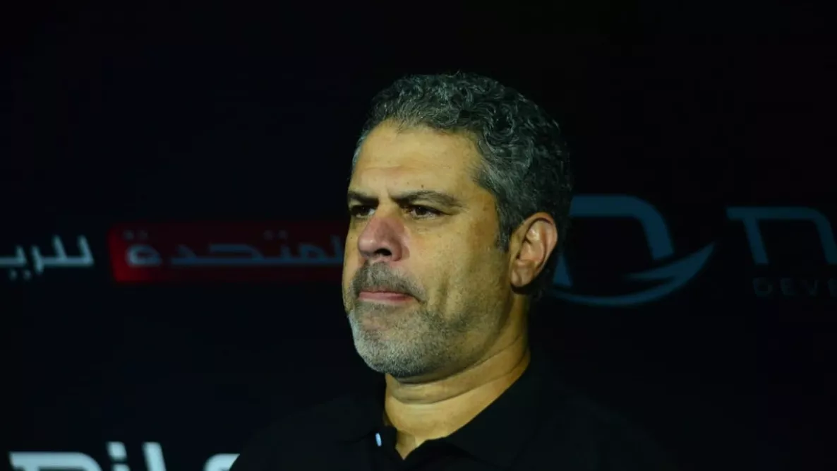 معتمد جمال مدرب الزمالك