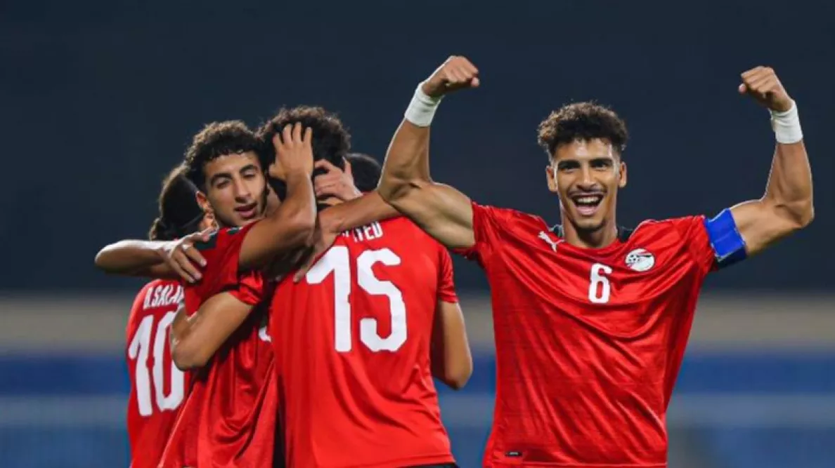 منتخب مصر للشباب