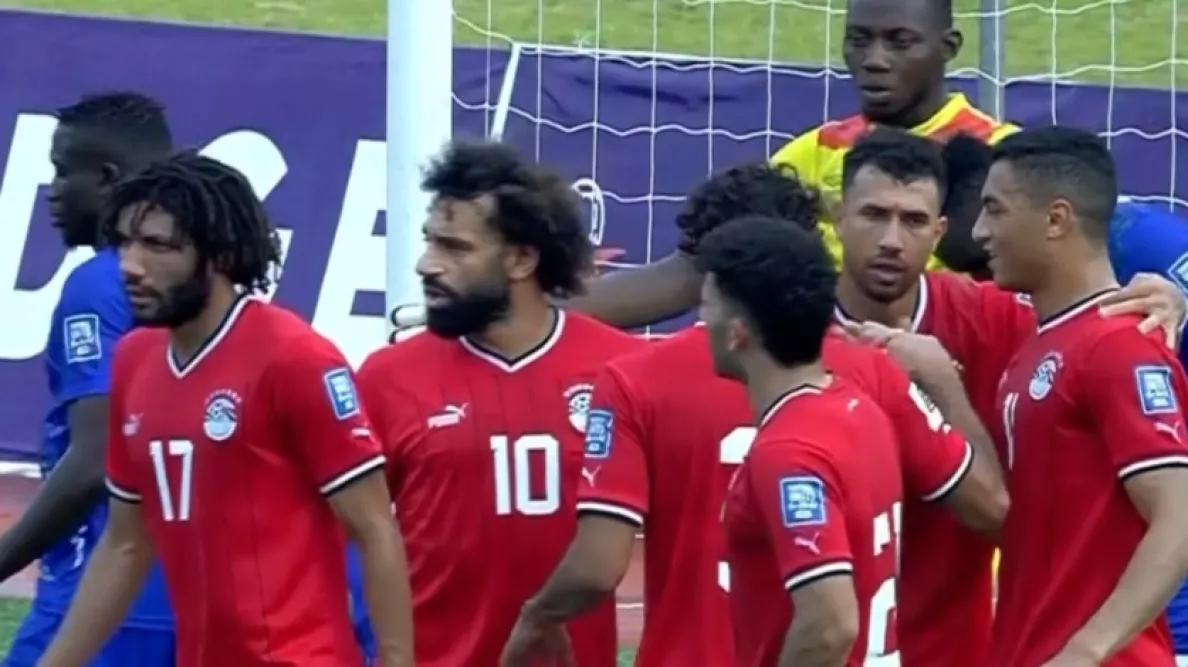 منتخب مصر