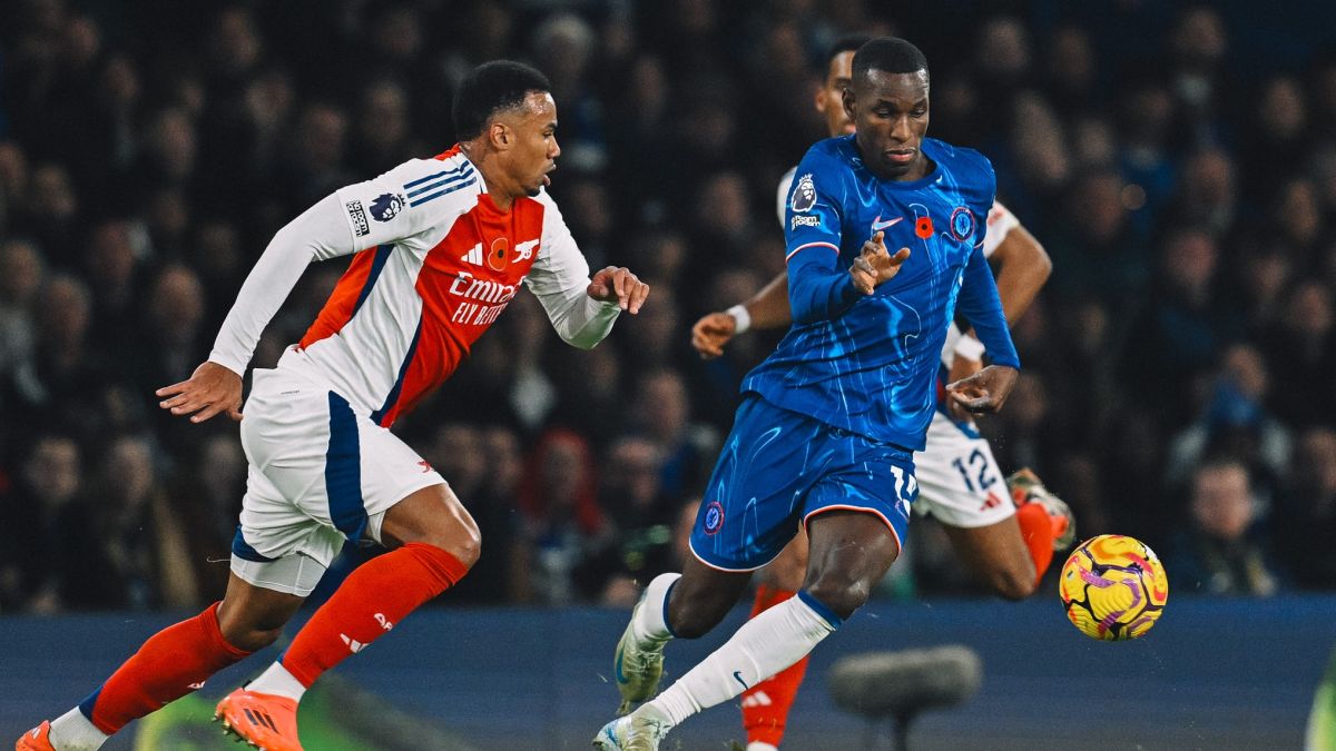 انتهت.. نتيجة مباراة تشيلسي وأرسنال في الدوري الإنجليزي | كورابيا