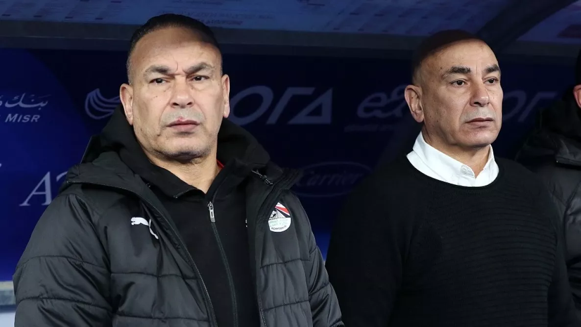 حسام وإبراهيم حسن يقدمان التهنئة للرئيس السيسي | كورابيا