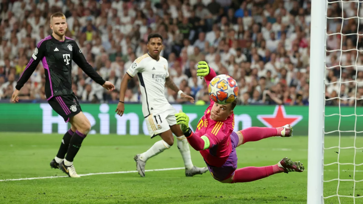 انتهت.. نتيجة مباراة ريال مدريد وبايرن ميونخ في دوري أبطال أوروبا | كورابيا