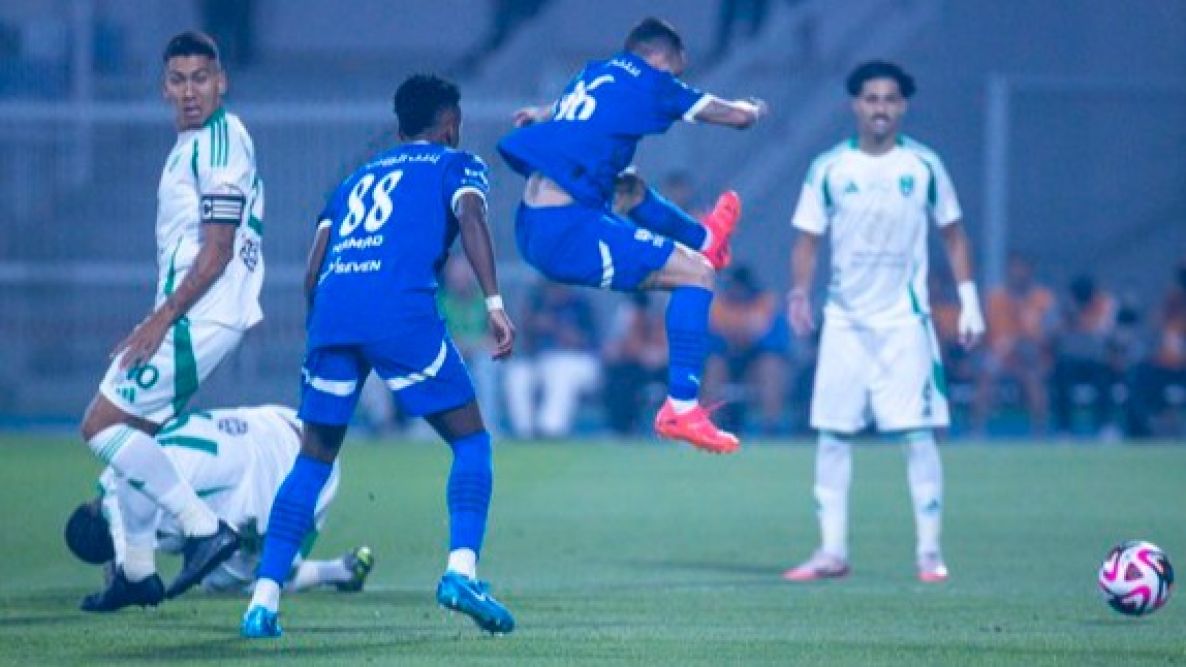 أهلى جدة و الهلال