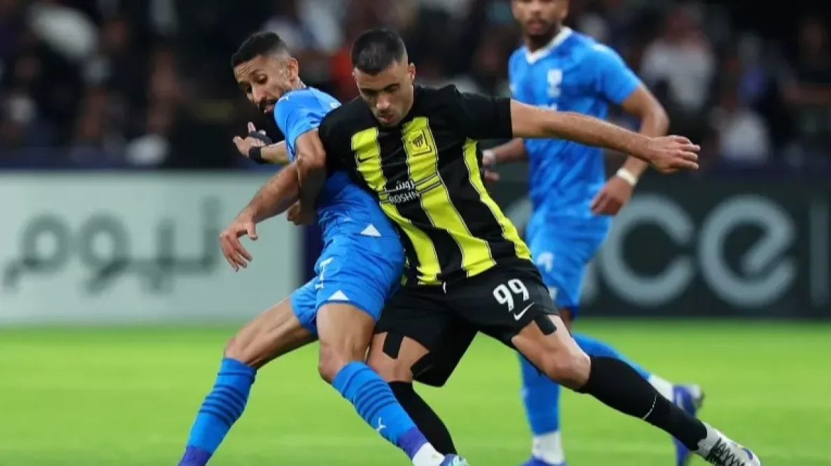 الاتحاد و الهلال