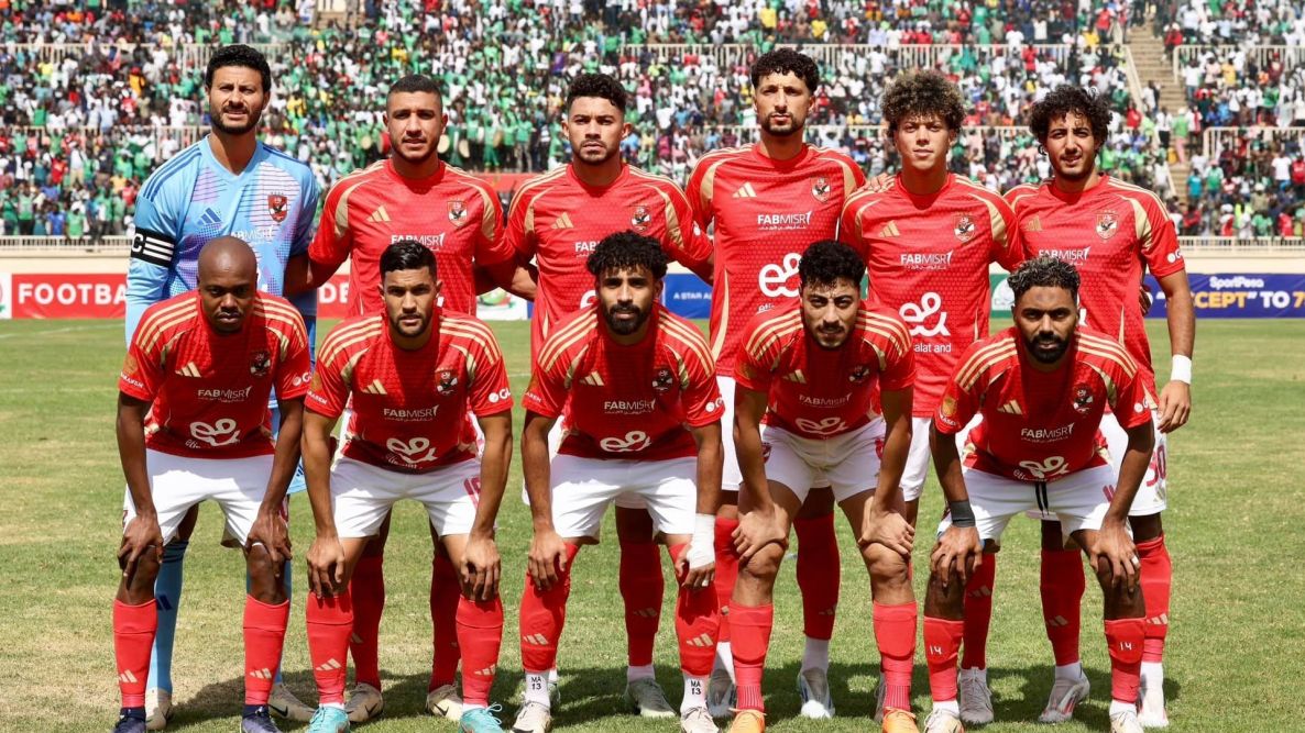 الاهلي - الأهلي