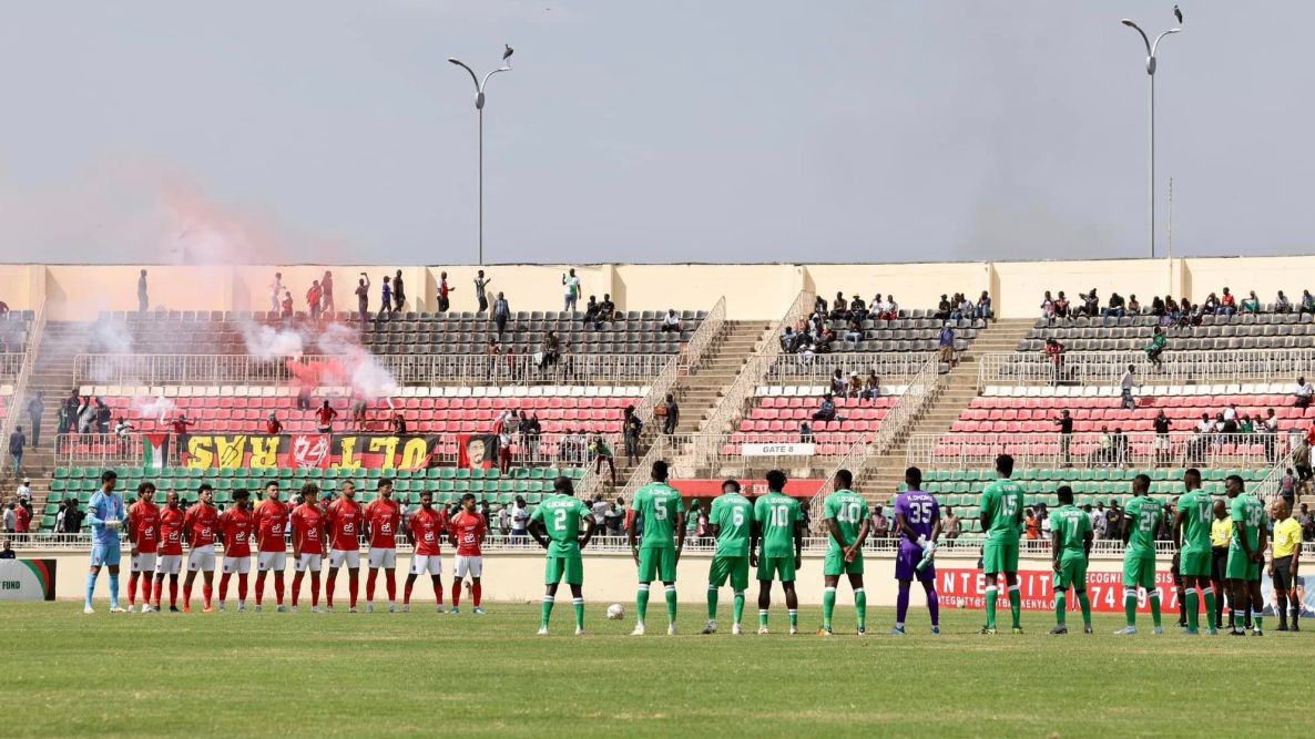 الاهلي وجورماهيا