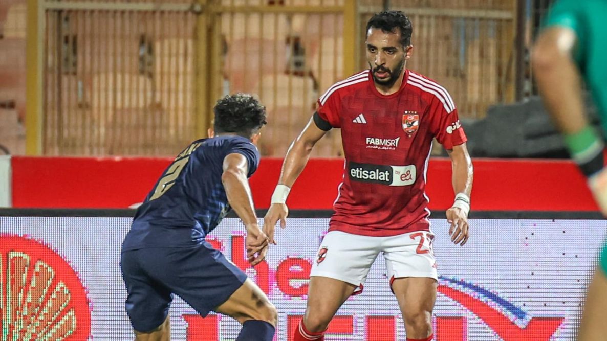 الاهلي وسيراميكا