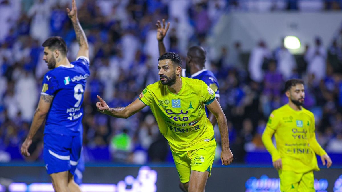 كورة العرب : الخليج يقلب الطاولة على الهلال بريمونتادا تاريخية في الدوري السعودي