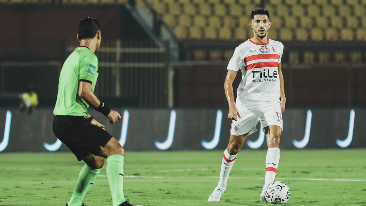 الزمالك - احمد فتوح