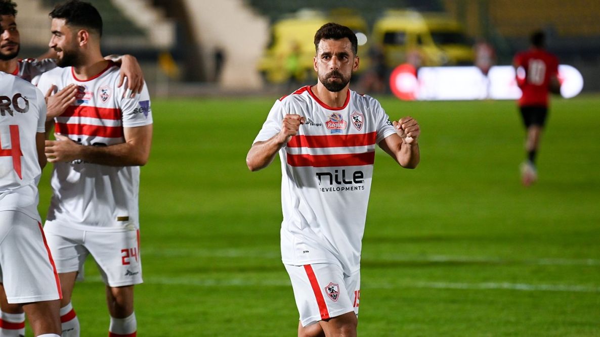 الزمالك - السعيد