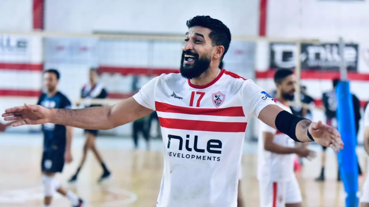 الزمالك - رضا هيكل