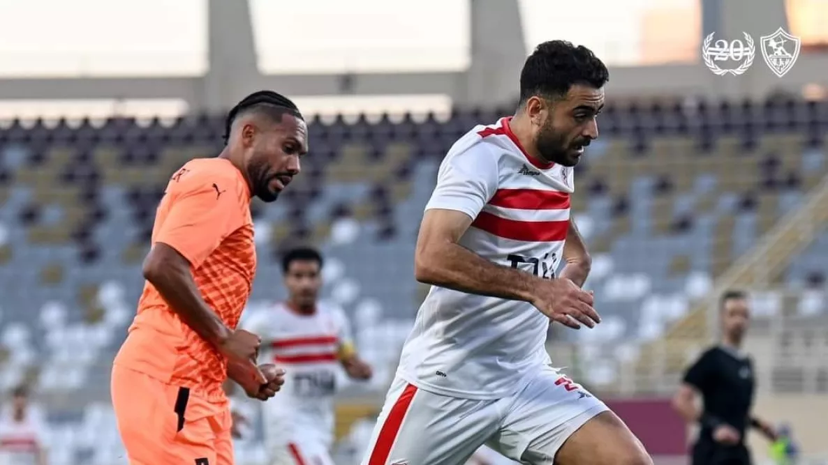 الزمالك وأم صلال