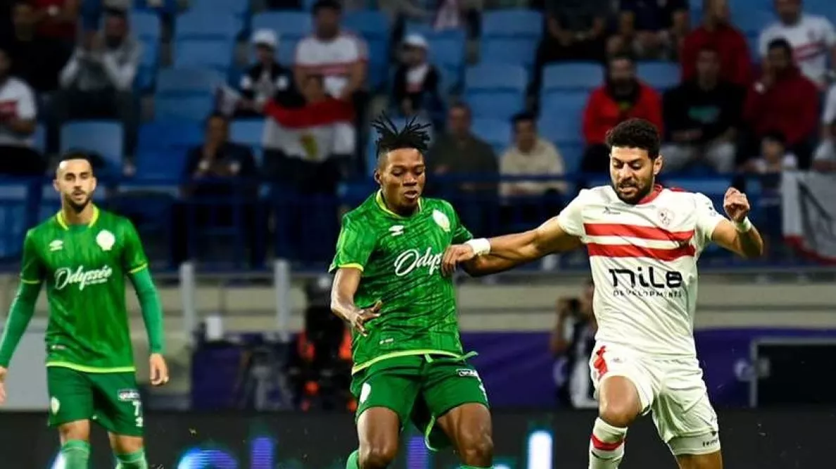 الزمالك وأهلي جدة