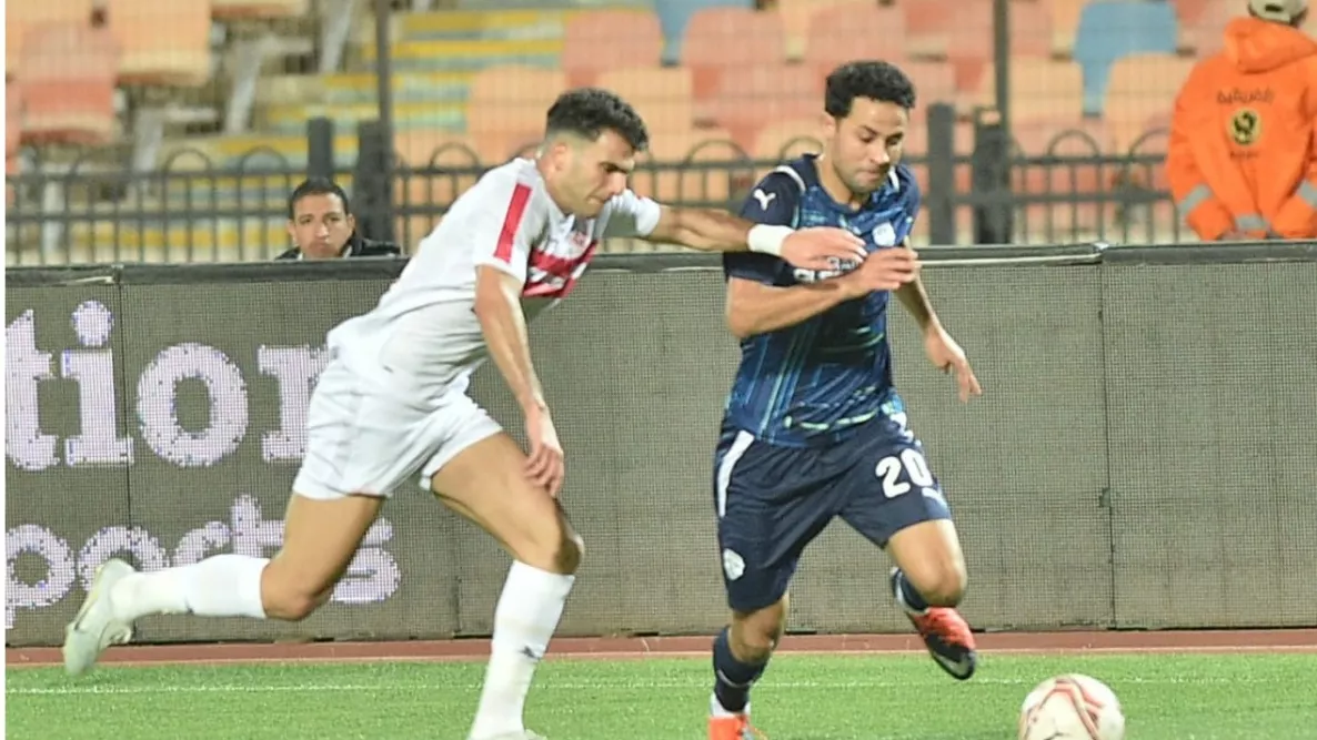 الزمالك وسيراميكا