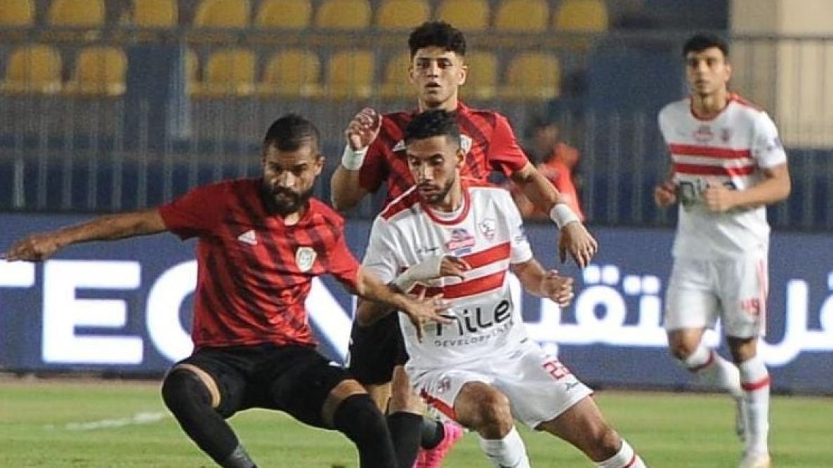 الزمالك وطلائع الجيش