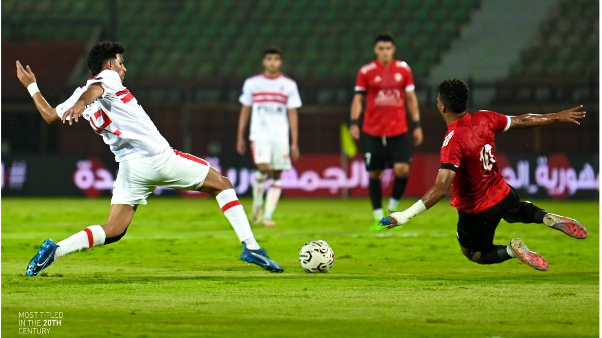 الزمالك وطلائع الحيش