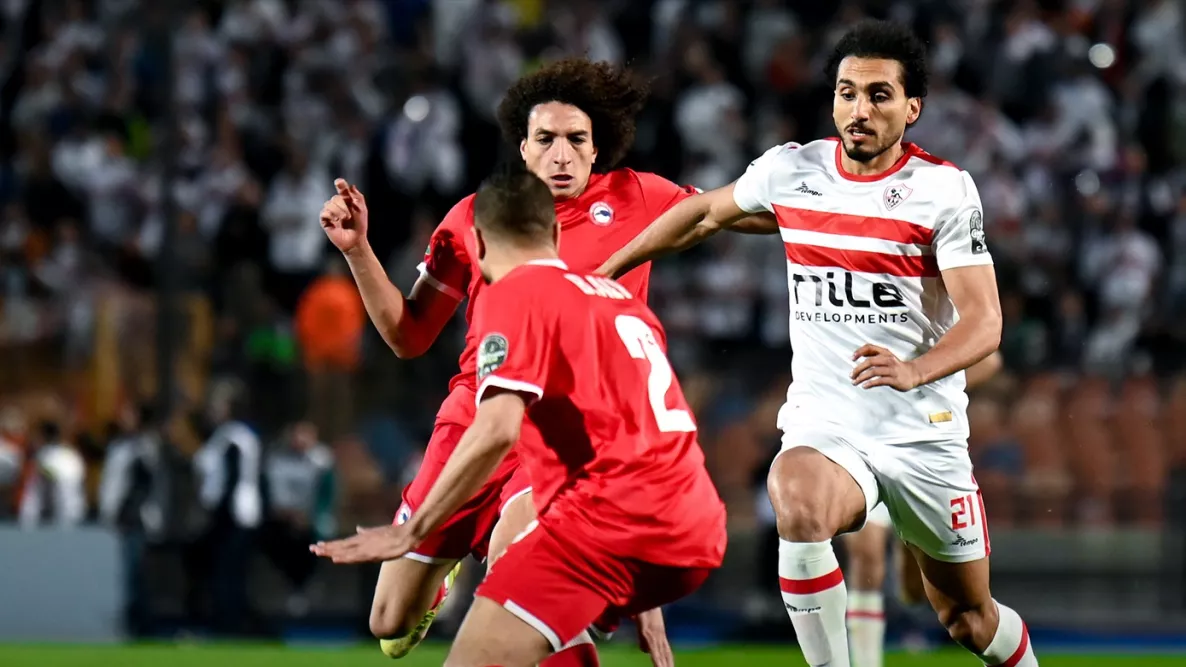 الزمالك وفيوتشر