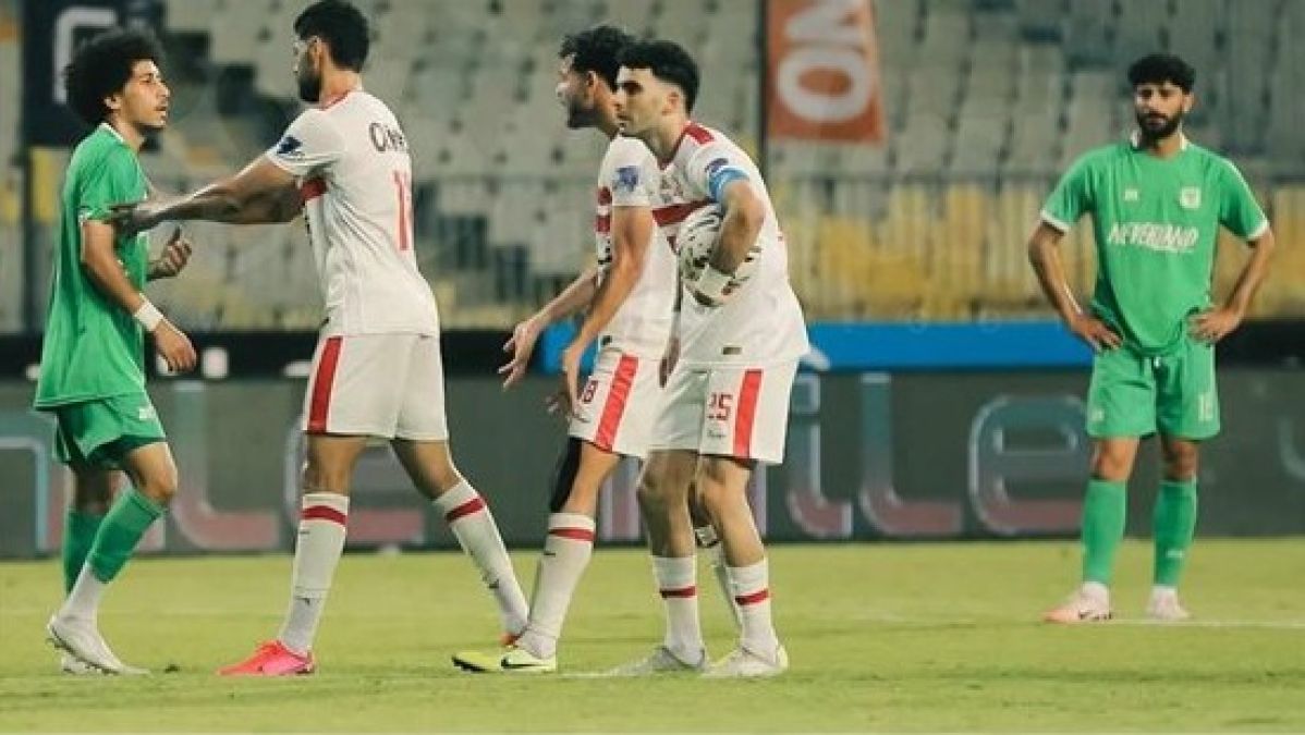 كورة العرب : سيطرة بيضاء في تاريخ مواجهات الزمالك والمصري ولكن.. عقده سلبية تقف أمام الفارس الأبيض