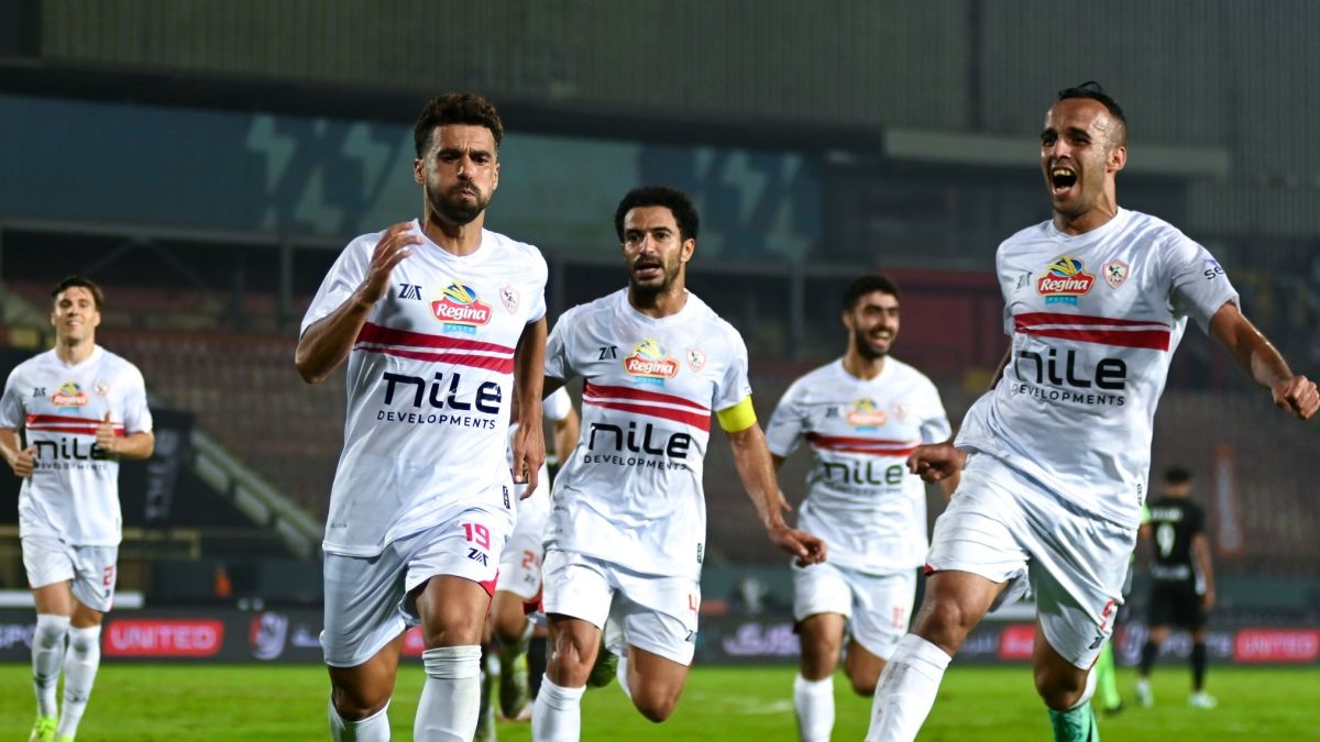 الزمالك