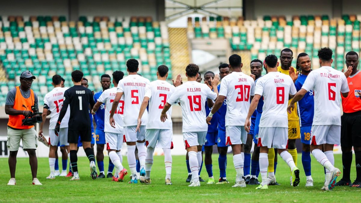 كورة العرب : لتوفير الدولار.. نجم الزمالك يطالب إدارة الأبيض بالتعاقد مع مدرب مصري بعد رحيل جوميز