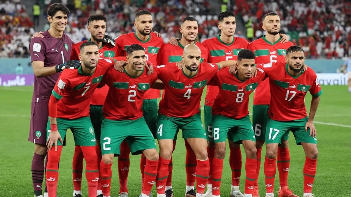 المغرب