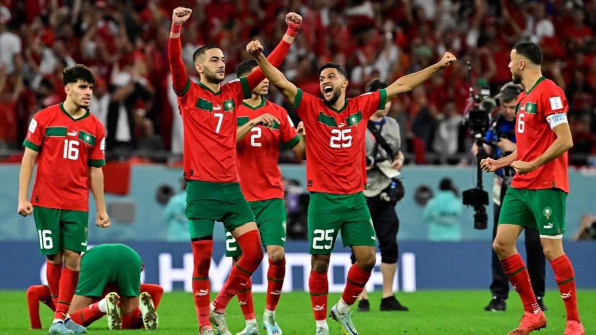 المغرب