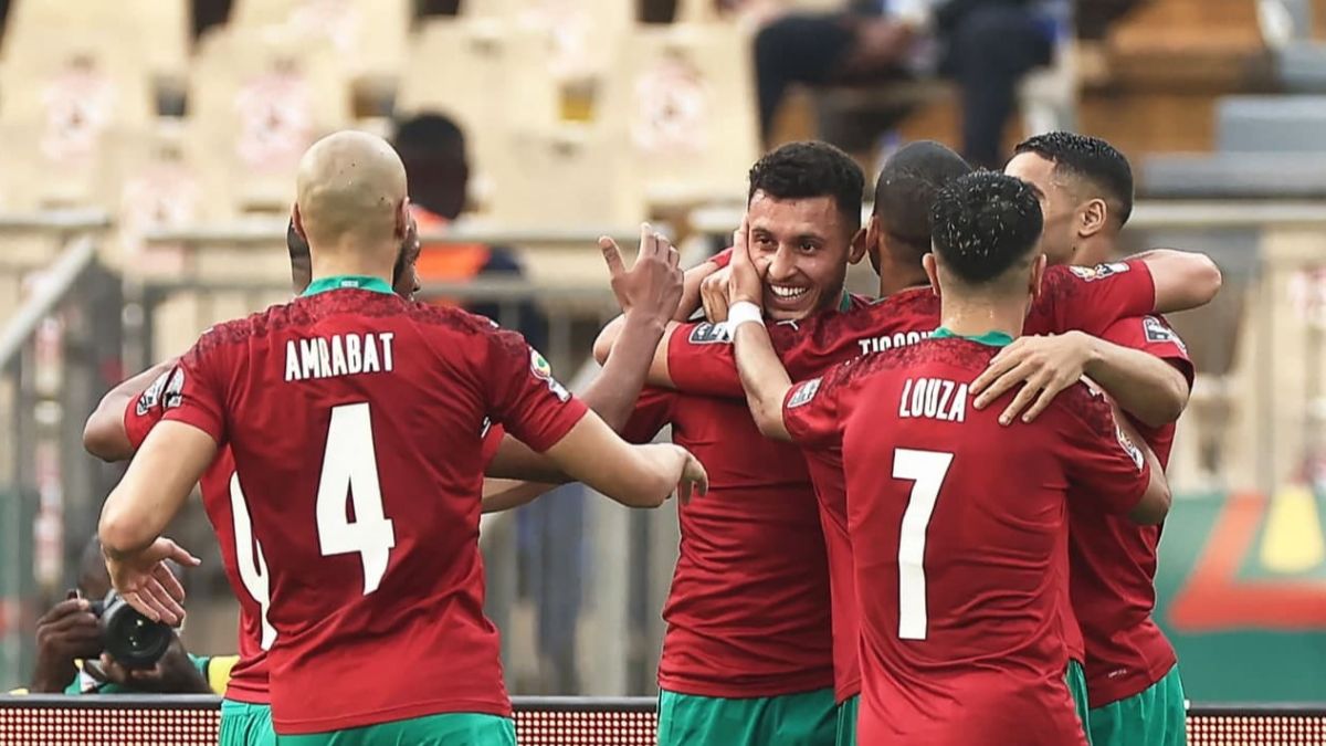 المغرب