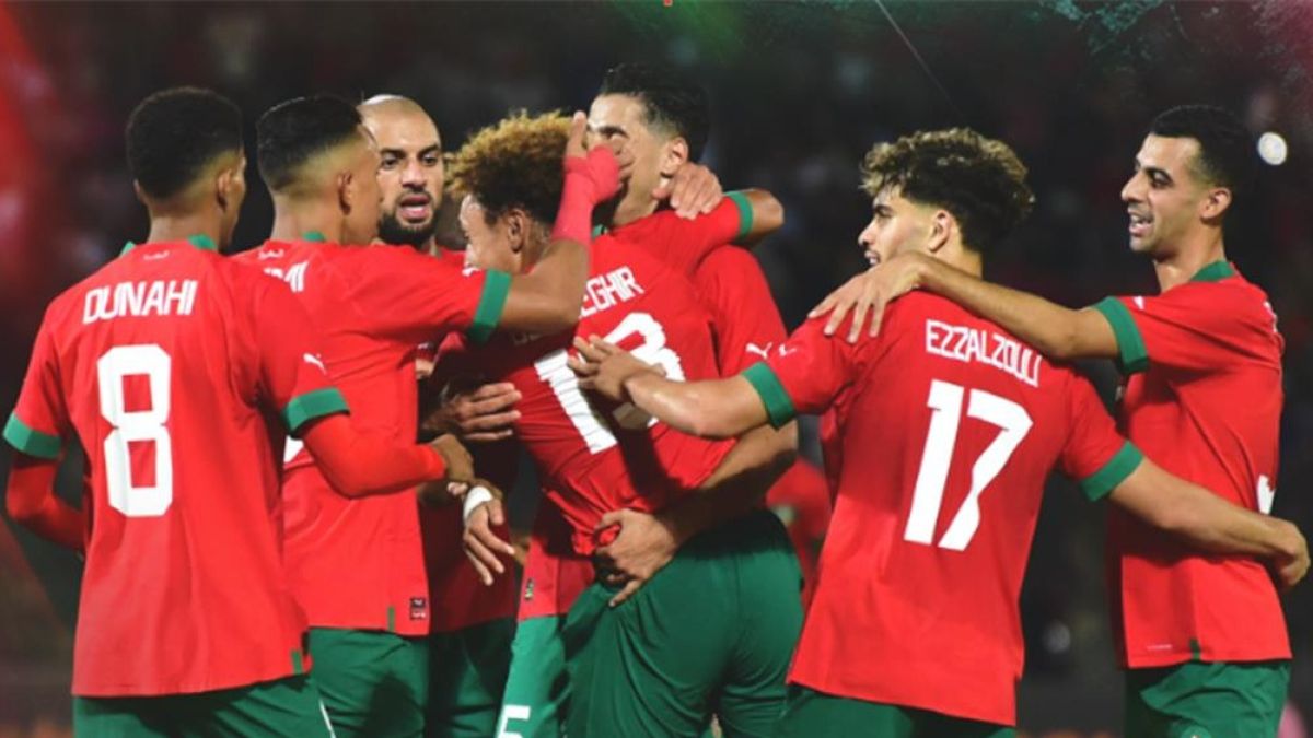 المغرب