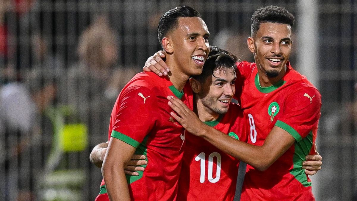 كورة العرب : منتخب المغرب يسحق ليسوتو بسباعية نظيفة.. 