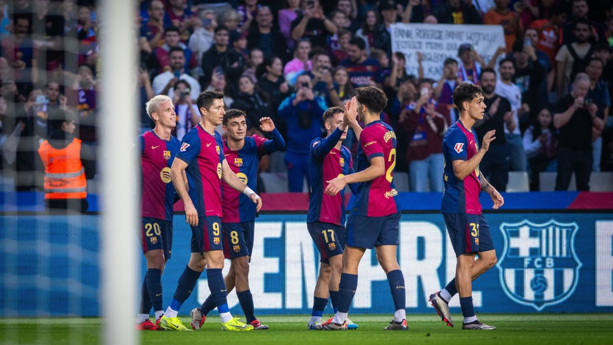 كورة العرب : برشلونة يسعى لتعزير الصدارة أمام سيلتا فيجو بالدوري.. موعد المباراة والتشكيل المتوقع