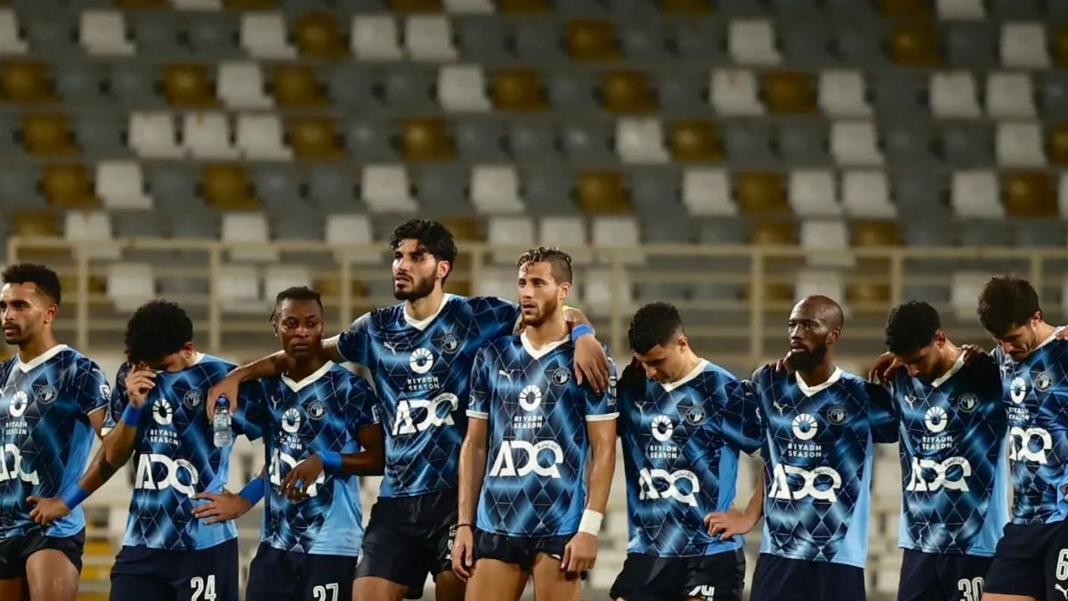 كورة العرب : لاعب بيراميدز يخضع لعملية جراحية نتيجة إصابته بكسر بالأنف.. وتحديد مدة غيابه