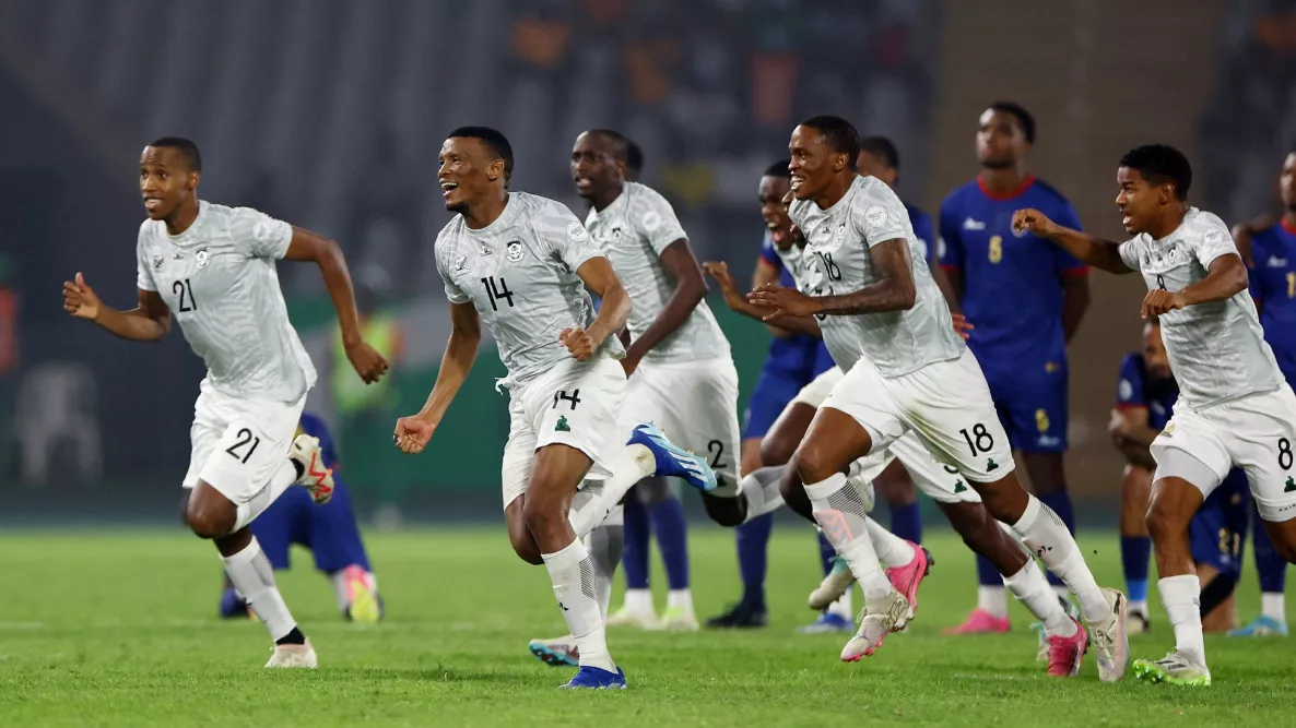 جنوب إفريقيا