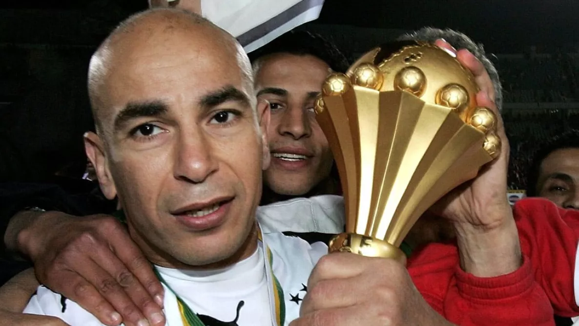 حسام حسن كأس أمم إفريقيا 2006